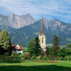 拉格斯 27家带停车场的酒店