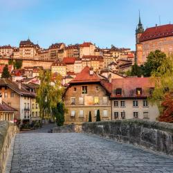 弗里堡 47家住宿