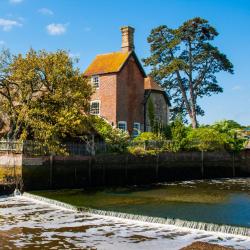 布罗肯赫斯特 17家自助式住宿