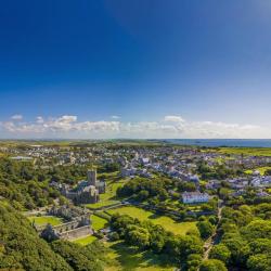 圣大卫 20家自助式住宿