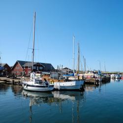 腓特烈港 65家带停车场的酒店