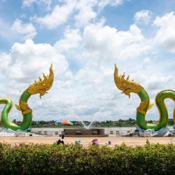 廊开 6家带泳池的酒店