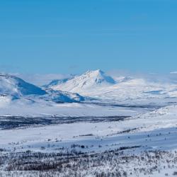 基尔匹斯扎我维 10家木屋