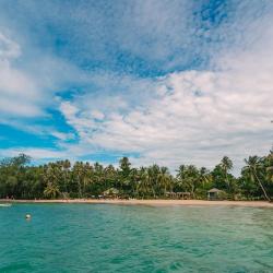 麦岛 39家带停车场的酒店