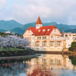 嬉野市 25家住宿