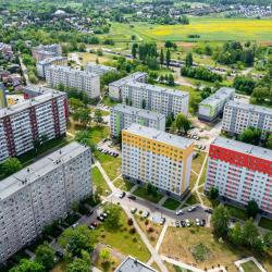 索斯诺维茨 46家自助式住宿