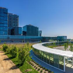 布罗瑟德 22家带停车场的酒店