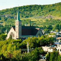 埃德门兹顿 17家住宿