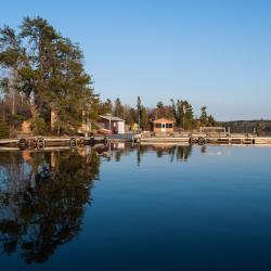 肯诺拉 3家宾馆