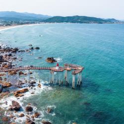浦项 16家旅馆