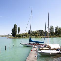 巴拉顿城堡 75家带停车场的酒店