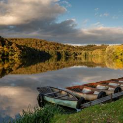 欧尔菲 42家带停车场的酒店