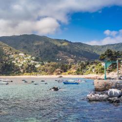 萨帕利亚尔 4家海滩酒店