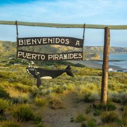 皮拉米德斯港 3家木屋