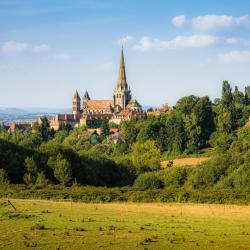 欧坦 3家带泳池的酒店