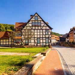 施托尔贝格哈尔茨 21家自助式住宿