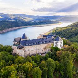 瓦尔德克 3家浪漫度假酒店