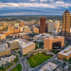 西得梅因 22家带停车场的酒店