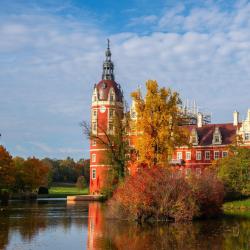 巴德马斯考 25家带停车场的酒店