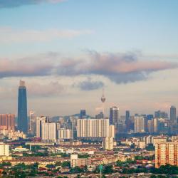 安邦 6家带热水浴缸的酒店