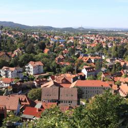 布兰肯堡 11家滑雪度假村