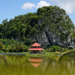 话毛生 41家带停车场的酒店