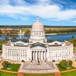 杰斐逊城 5家带热水浴缸的酒店