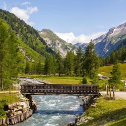 大格洛克纳山麓卡尔斯 4家Spa酒店