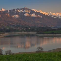 布勒 4家滑雪度假村