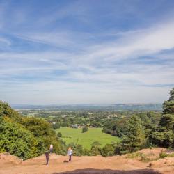 阿尔德利埃奇 11家住宿