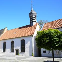 黑尔福德 45家带停车场的酒店