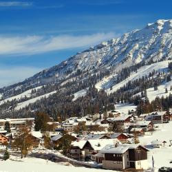奥伯约赫 17家滑雪度假村