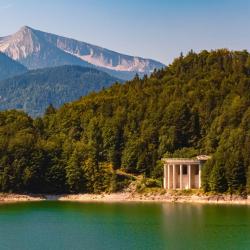 伦格里斯 3家木屋