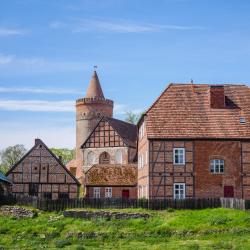 施特雷利茨 34家住宿