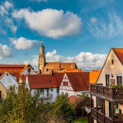 诺德林根 24家带停车场的酒店