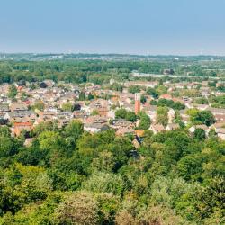 雷克林豪森 45家带停车场的酒店