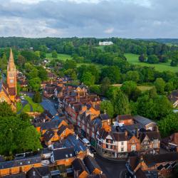 林德赫斯特 6家自助式住宿