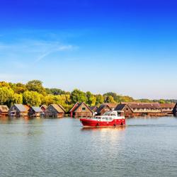 勒伯尔 115家住宿