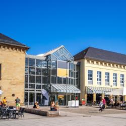 萨尔路易斯 47家带停车场的酒店