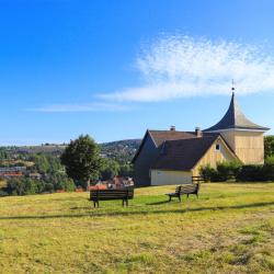 圣安德里斯伯格 294家滑雪度假村