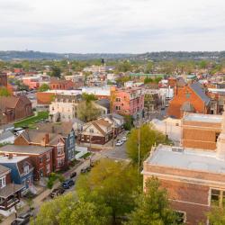 纽波特 3家浪漫度假酒店