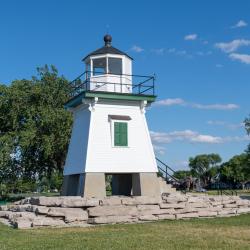 克林顿港 14家带泳池的酒店