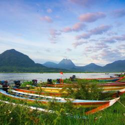 普哇加达 4家带泳池的酒店