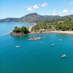 苏加武眉 9家带泳池的酒店