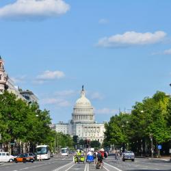 华盛顿 4家带热水浴缸的酒店