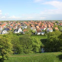 腓特烈西亚 16家别墅