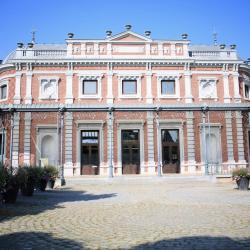 弗朗科尔尚 52家带停车场的酒店