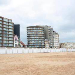 米德尔克尔克 593家住宿