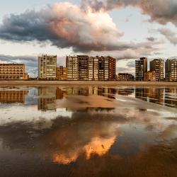 韦斯滕德 3家带停车场的酒店