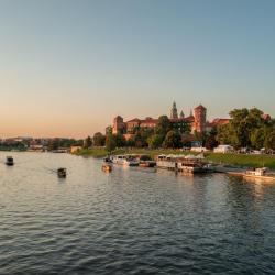 克拉科夫 2656家带停车场的酒店
